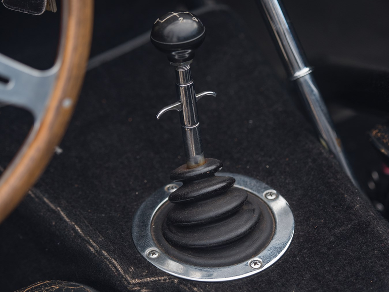 Illustration for article titled The Very First Shelby Cobra Just Sold For A Staggering Record $13.75 MillionÂ